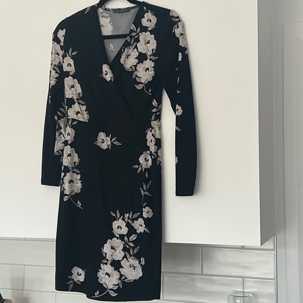 Flower dress
